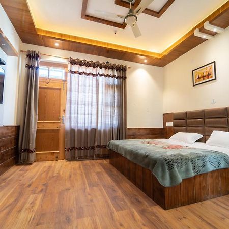Mathan View Homestay - 3Min Drive To Kullu-Manali Airport Shamshi Extérieur photo