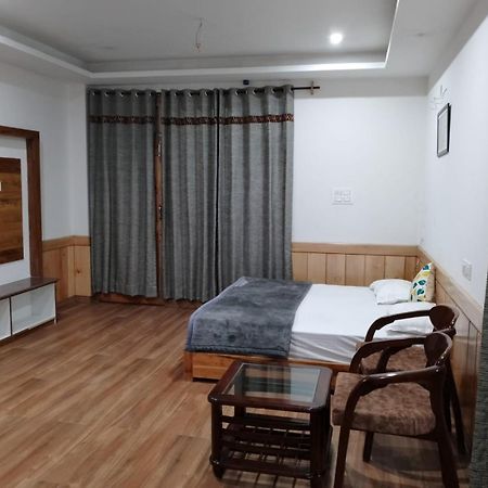 Mathan View Homestay - 3Min Drive To Kullu-Manali Airport Shamshi Extérieur photo