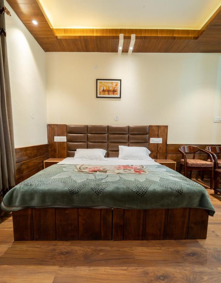 Mathan View Homestay - 3Min Drive To Kullu-Manali Airport Shamshi Extérieur photo