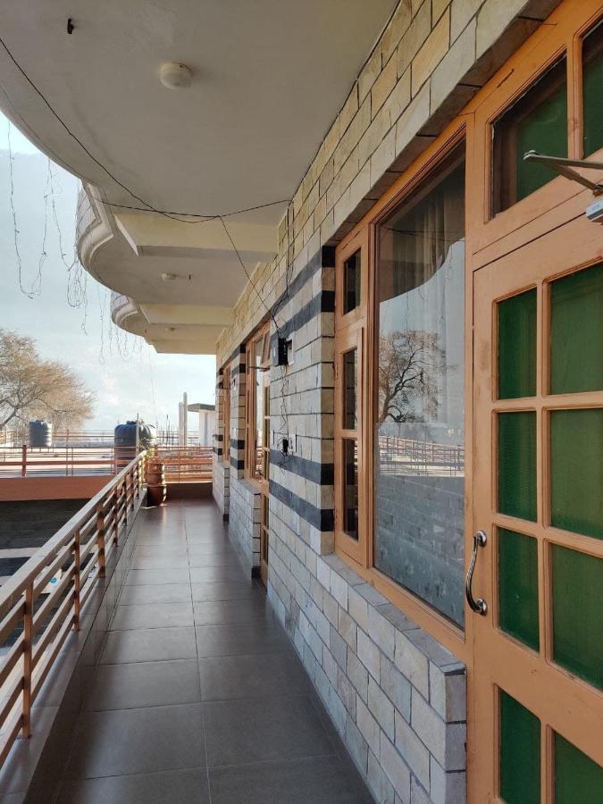 Mathan View Homestay - 3Min Drive To Kullu-Manali Airport Shamshi Extérieur photo