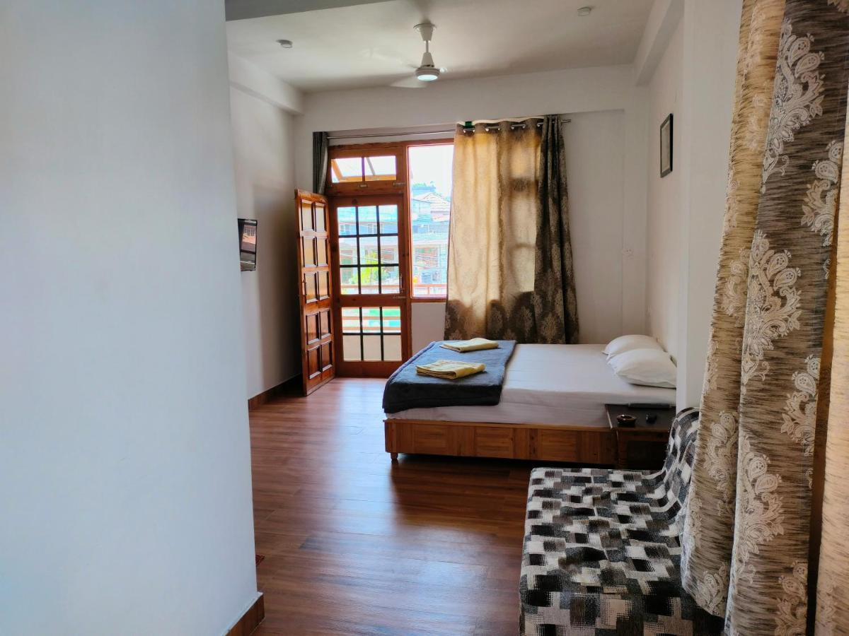 Mathan View Homestay - 3Min Drive To Kullu-Manali Airport Shamshi Extérieur photo