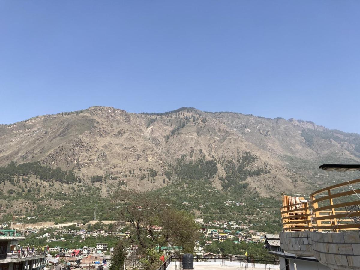 Mathan View Homestay - 3Min Drive To Kullu-Manali Airport Shamshi Extérieur photo