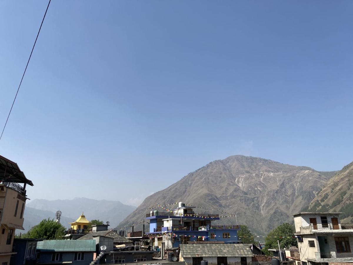 Mathan View Homestay - 3Min Drive To Kullu-Manali Airport Shamshi Extérieur photo