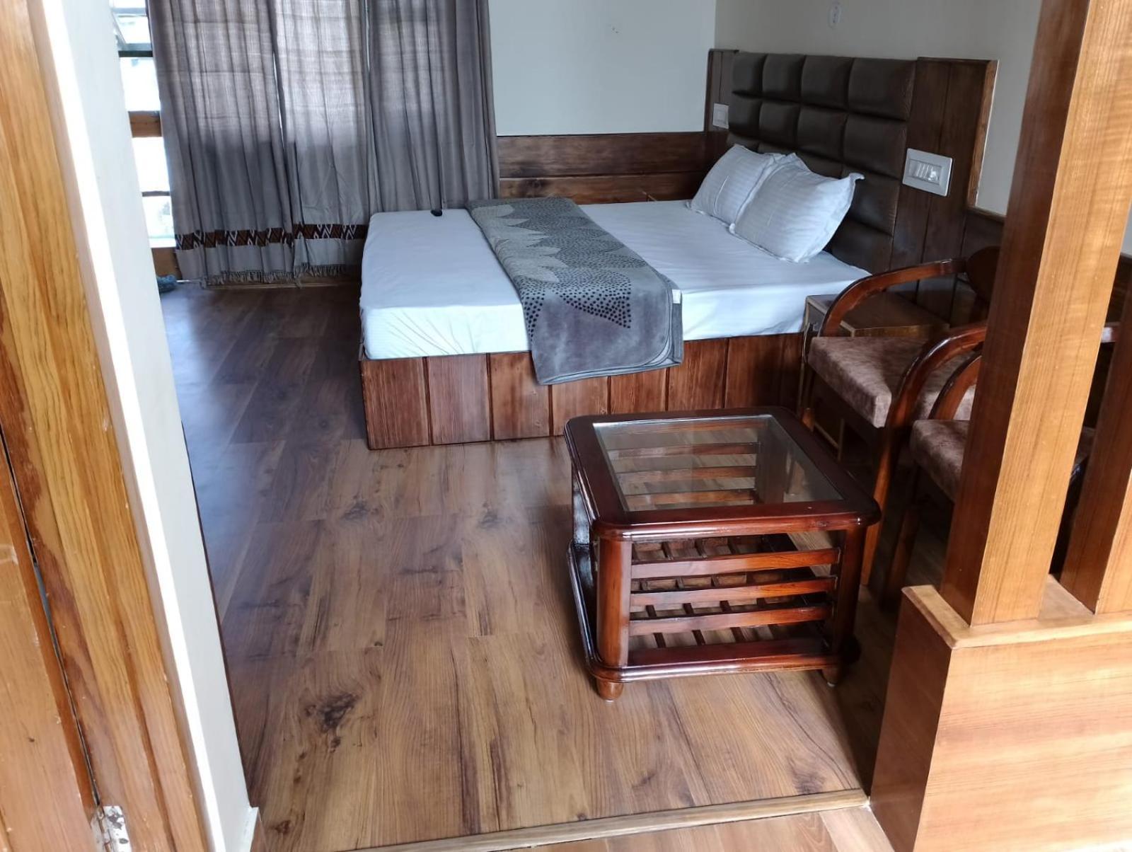 Mathan View Homestay - 3Min Drive To Kullu-Manali Airport Shamshi Extérieur photo